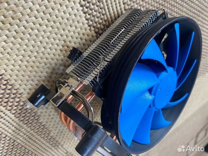 Кулер процеccорный