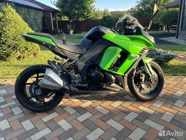 Kawasaki ninja 1000