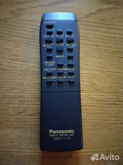 Пульт ду Panasonic