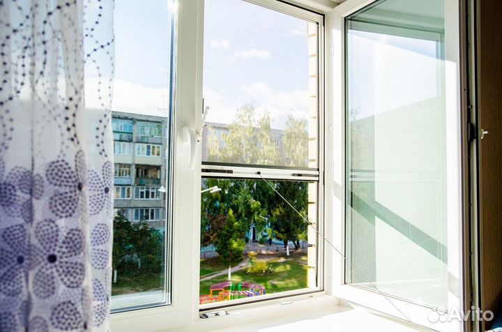 Окна в квартиру