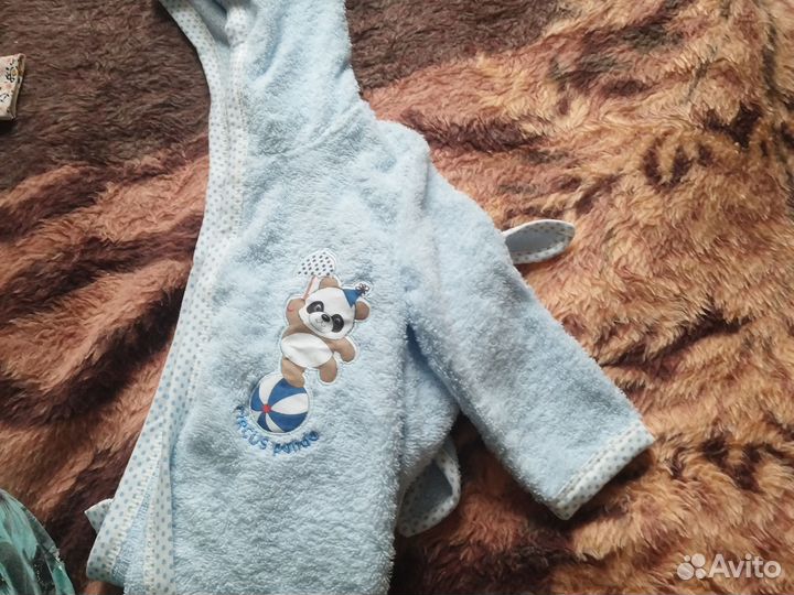 Детские вещи пакетом на девочку