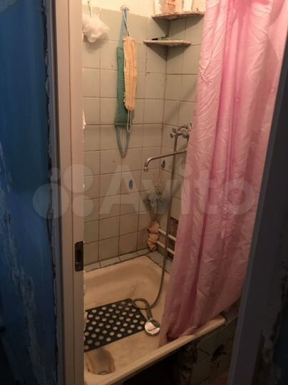 Комната 16,9 м² в 1-к., 3/9 эт.