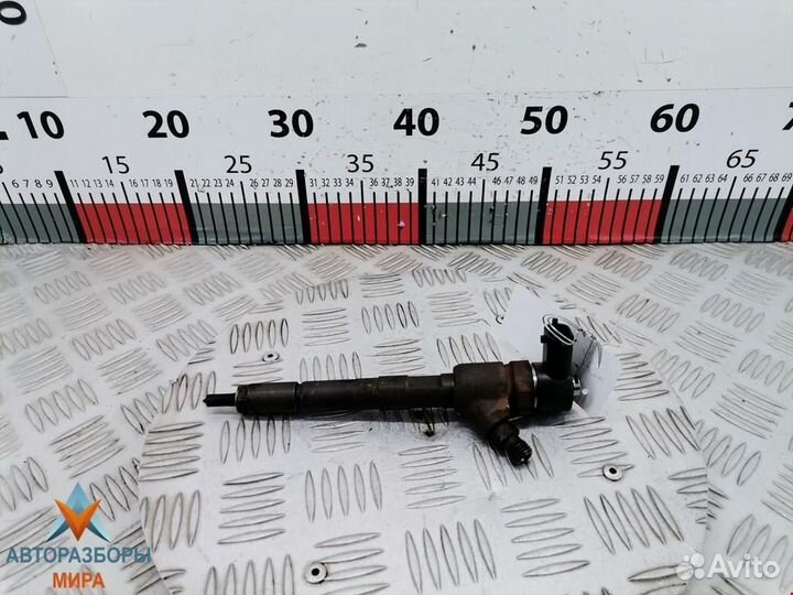 Форсунка Opel Corsa C рест. 2006 93183910