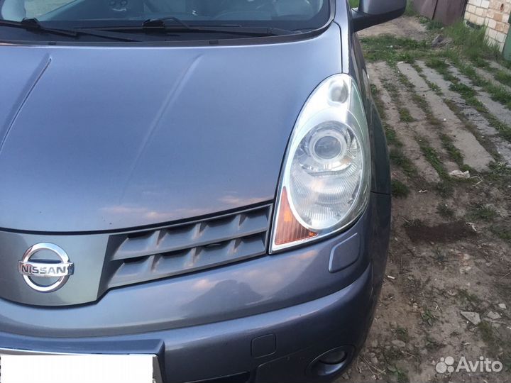 Линзы би-ксенон nissan Tiida Micra Note March