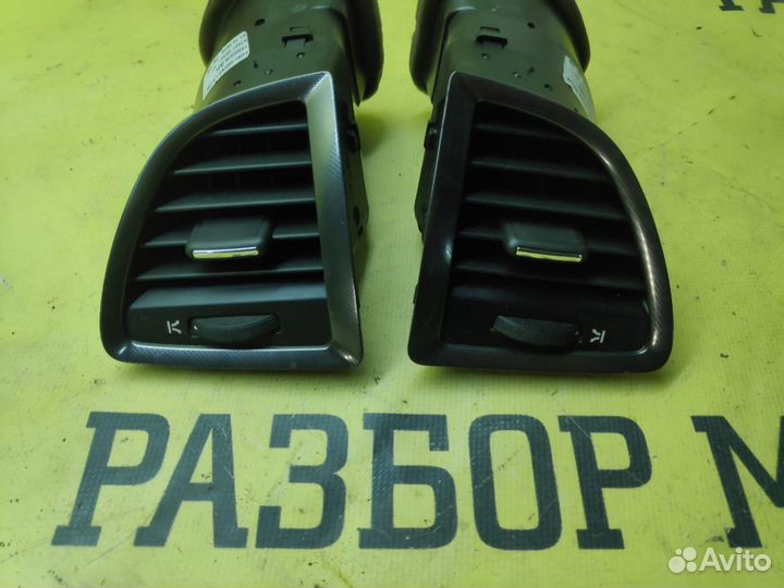 Дефлектор воздушный Opel Astra J