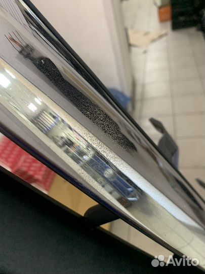 Решетка радиатора honda steram RN