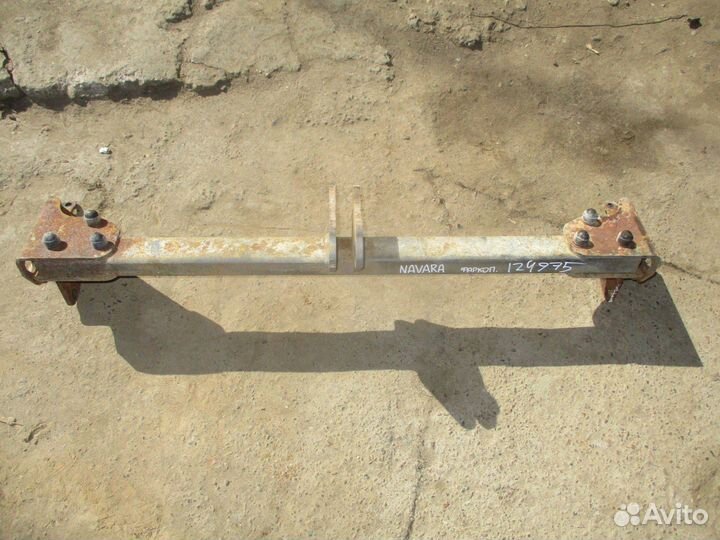 Сцепное устройство Nissan Navara (D40)