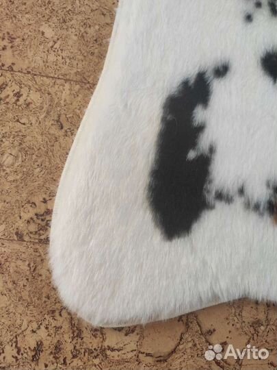 Меховой коврик