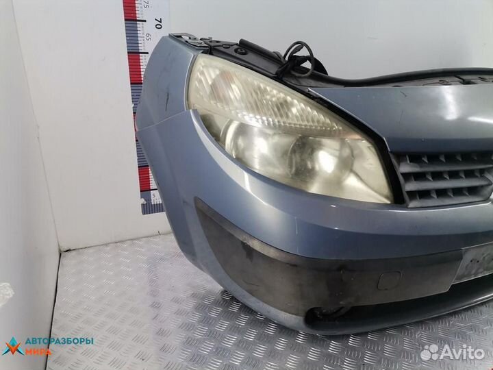 Передняя часть (ноускат) в сборе Renault Scenic 2