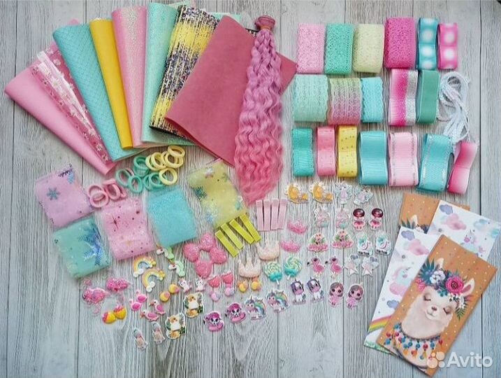 Все для рукоделия и творчества