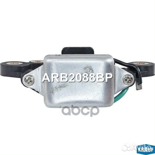 Регулятор генератора arb2088bp Krauf