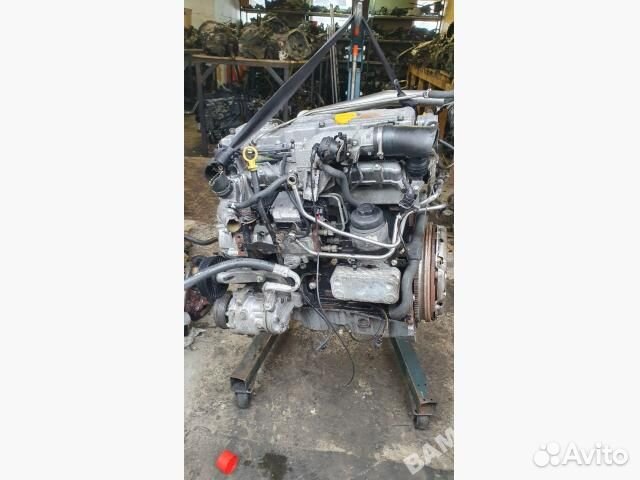 Y20DTH Двигатель к Opel Astra, 2003 г. 2.0 л, дизе