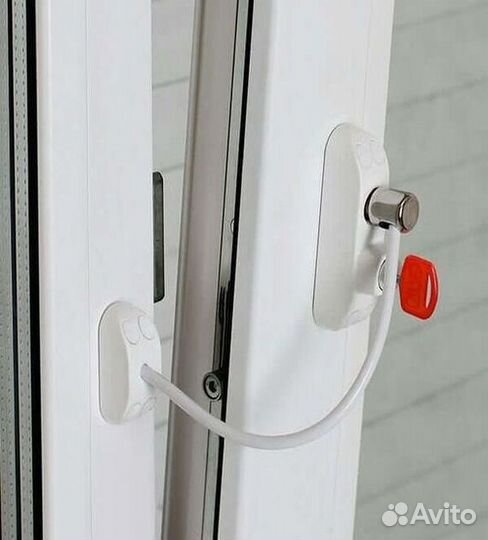 Детский замок блокиратор
