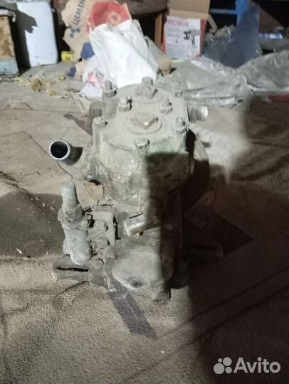 Компрессор ЗИЛ