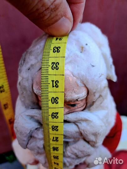 Советский Д.Мороз на реставрацию