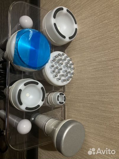 Насадки на апарат WL 12