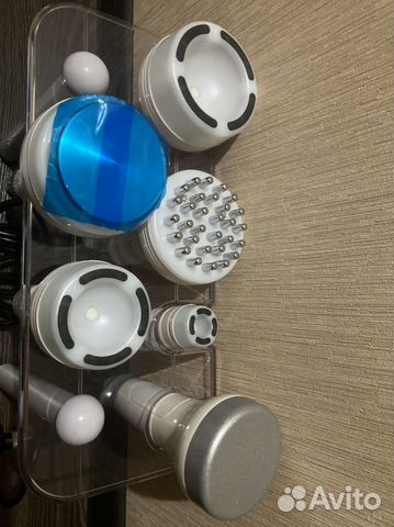 Насадки на апарат WL 12