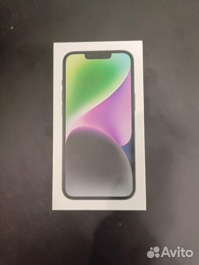 iPhone 14, 128 ГБ