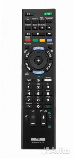 Пульт для телевизора