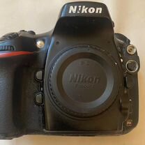 Nikon D800 body полный кадр