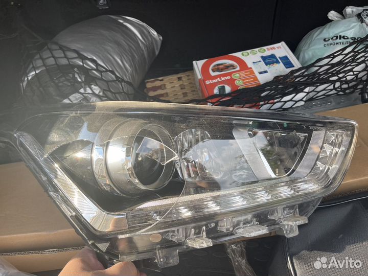 Hyundai creta фара правая 92102M0300 2021 г