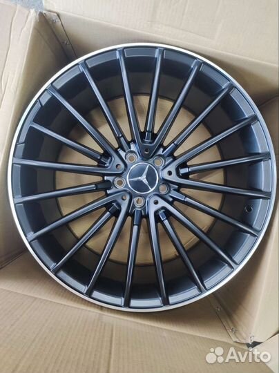 Диски на мерседес GLS GLE GL r21 5x112new