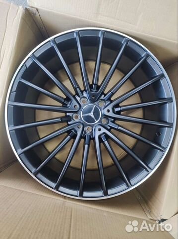 Диски на мерседес GLS GLE GL r21 5x112new