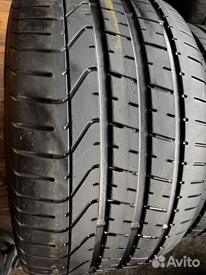 Pirelli P Zero 285/35 R18
