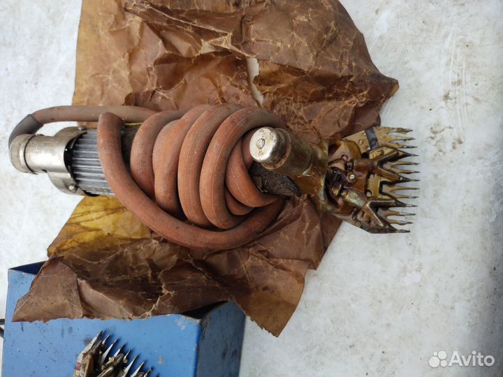 Машинка мсу 200