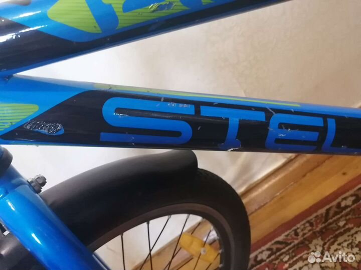 Велосипед Stels pilot 200