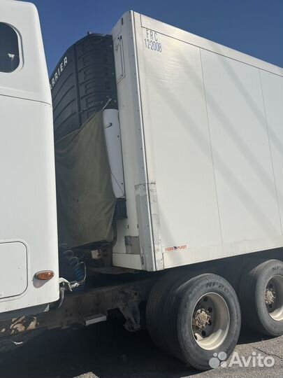 Полуприцеп рефрижератор Schmitz Cargobull SKO 24 L, 2002