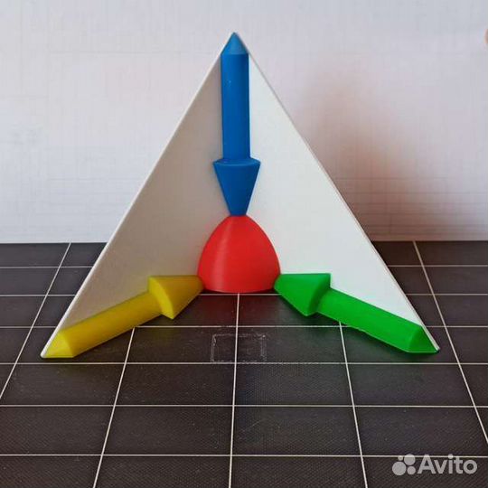 3д печать (пластиком и фотополимерной смолой)