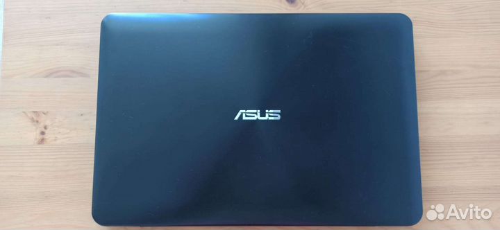 Ноутбук asus R556qg
