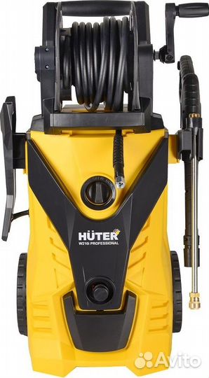 Мойка huter W210i professional