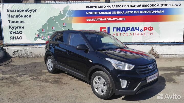 Лента крепления бензобака правая Hyundai Creta 312