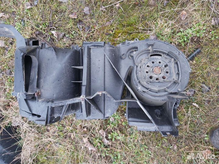 Корпус печки