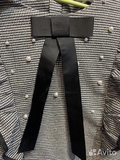 Платье для девочки 134