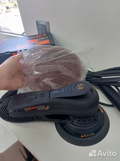 Maxxt Эксцентриковая машинка бесщеточная d. 150 мм