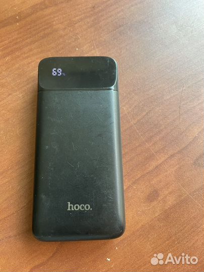 Повербанк hoco 10000mAh