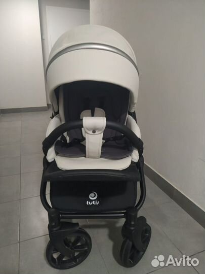 Коляска tutis uno 3 plus 2 в 1