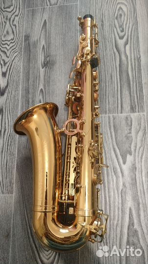 Саксофон альт бу