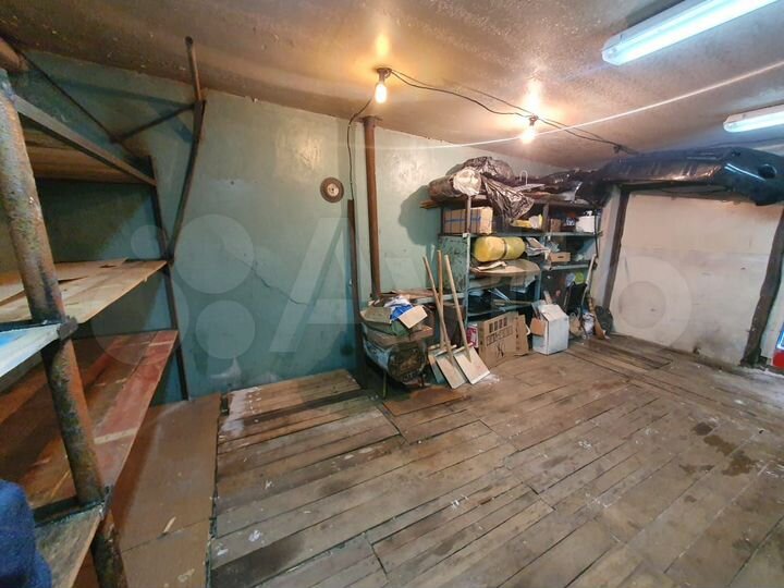 Гараж, 23 м²