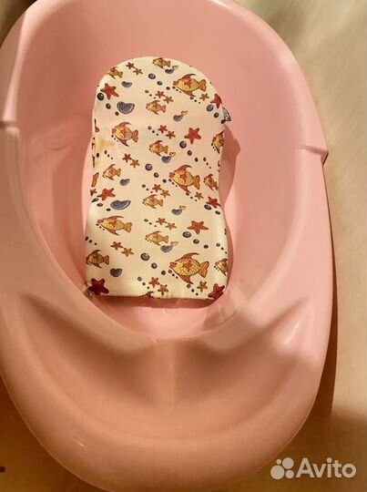 Ванночка для купания