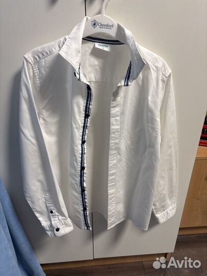 Рубашка Акула