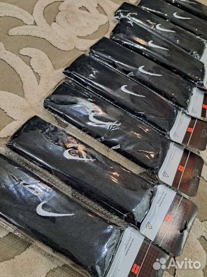 Повязка на голову nike