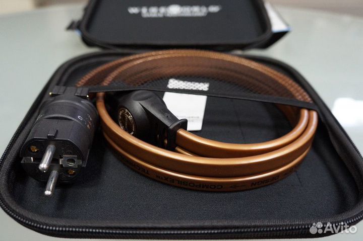 Силовой кабель Wireworld ELP1.5MEU-7 1.5m