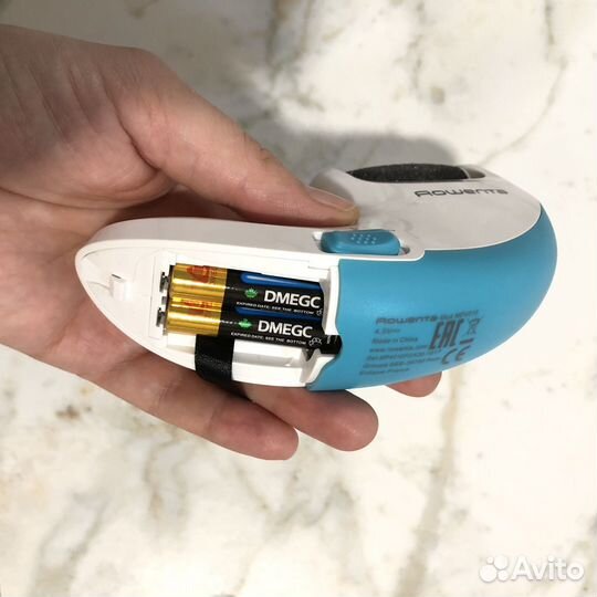 Электрическая пилка для ног Rowenta MP4010F0