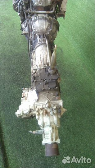 Автомат АКПП mitsubishi delica PD8W 4M40T 1994