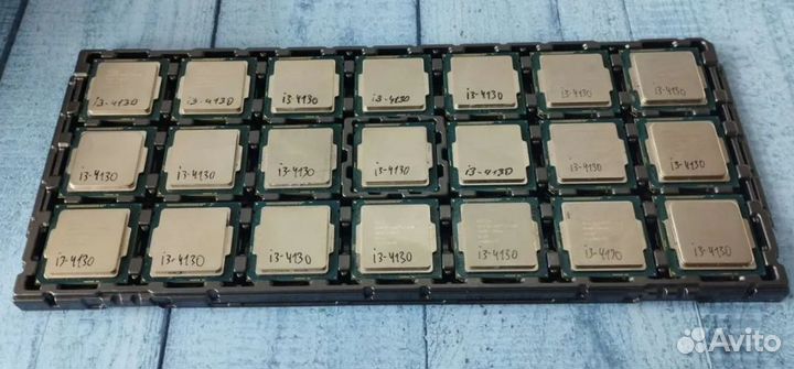 Core i3-4130 (3.4 Ghz) много