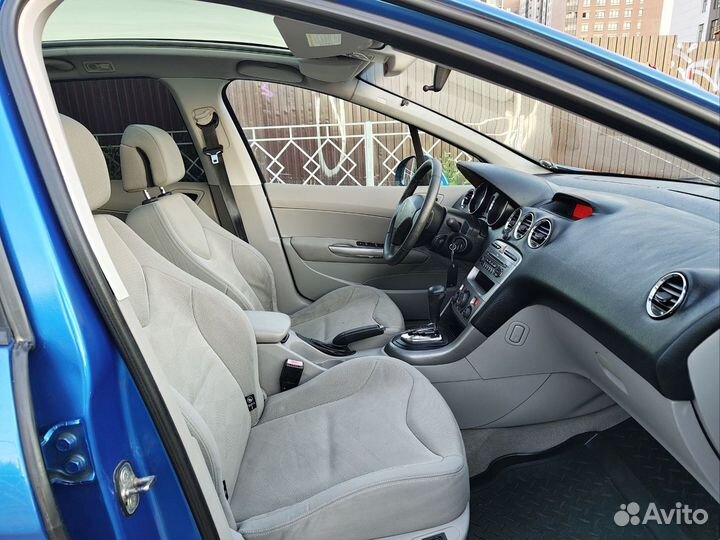 Peugeot 308 1.6 AT, 2008, 168 700 км